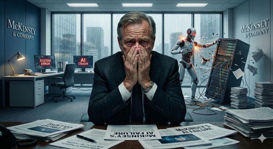 “AI 에이전트를 도입했는데 왜 아무 일도 일어나지 않는가?”