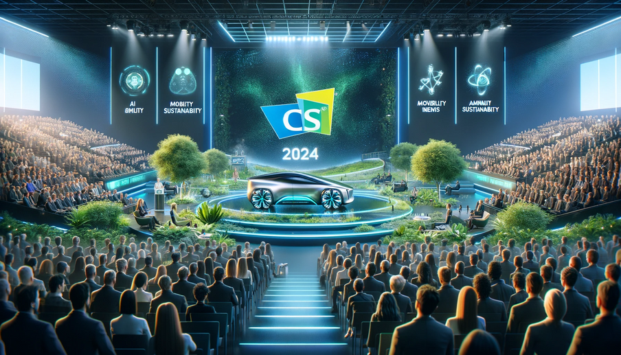 AI·모빌리티 청사진... CES2024 주목할 기업 발표 ‘톱7’