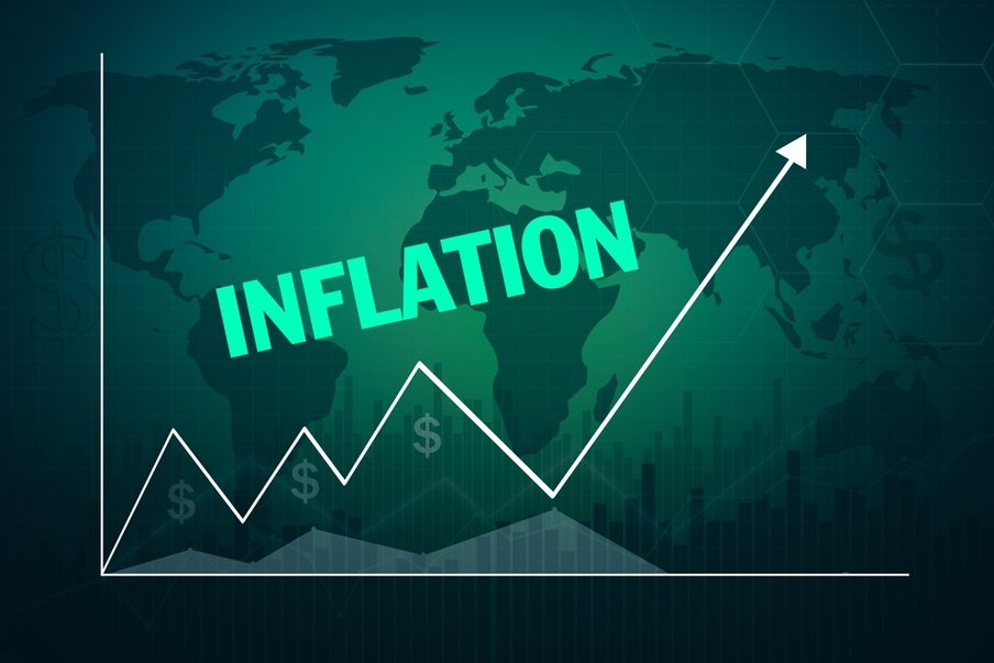 지금 미국 경제는 기승전 '물가'...S&P 기업 82%, 실적 서프라이즈