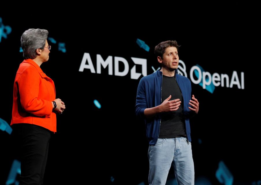 오픈AI, AMD 최신 칩 쓴다... AI 반도체 산업 미래는?