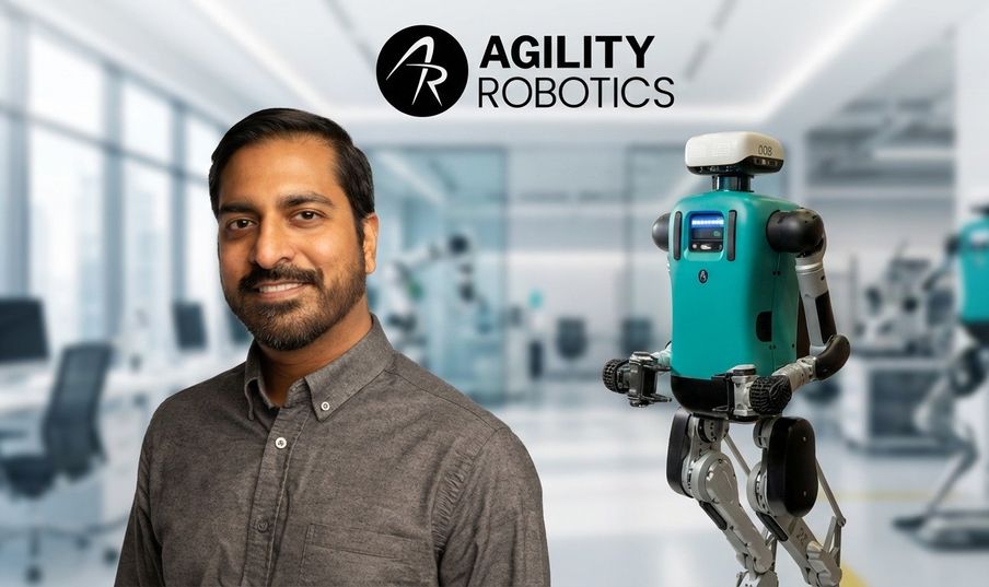 [단독] “왜 휴머노이드인가? 노동력 부족+피지컬 AI 임계점 넘어” 어질리티 CTO 