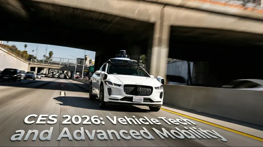 모빌리티 패러다임 시프트... CES2026 핵심 전시장 ‘미리 보기’②