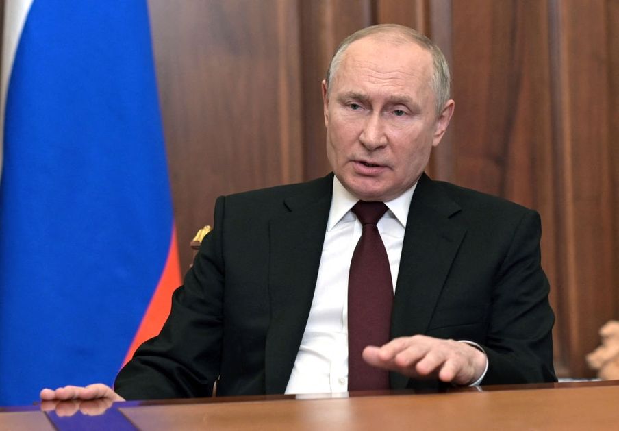 [종합] 푸틴, 러시아군 우크라 진입 명령 ... "나스닥 10% 폭락 가능성"         
