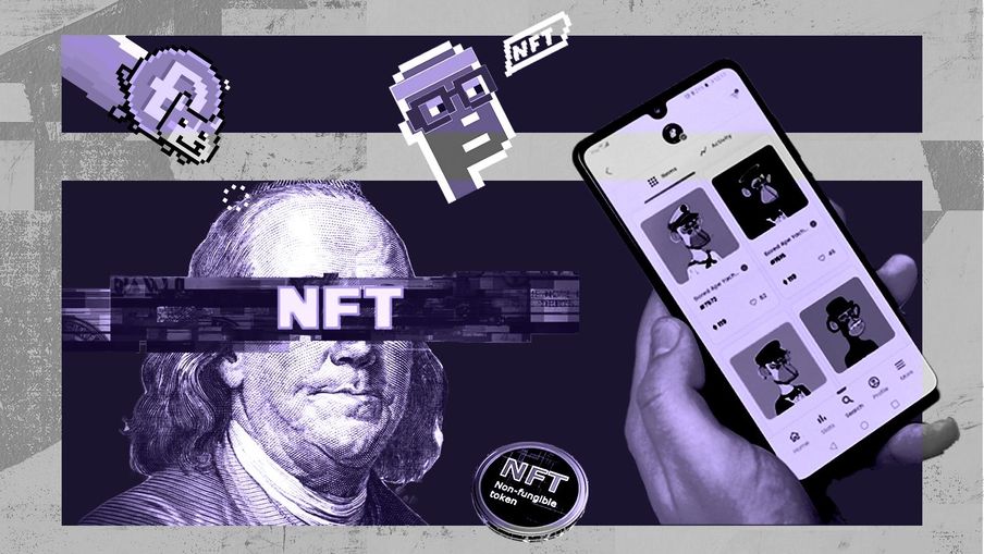 대체불가 NFT 이코노미, 풀소유가 당연한 디지털 경제의 미래
