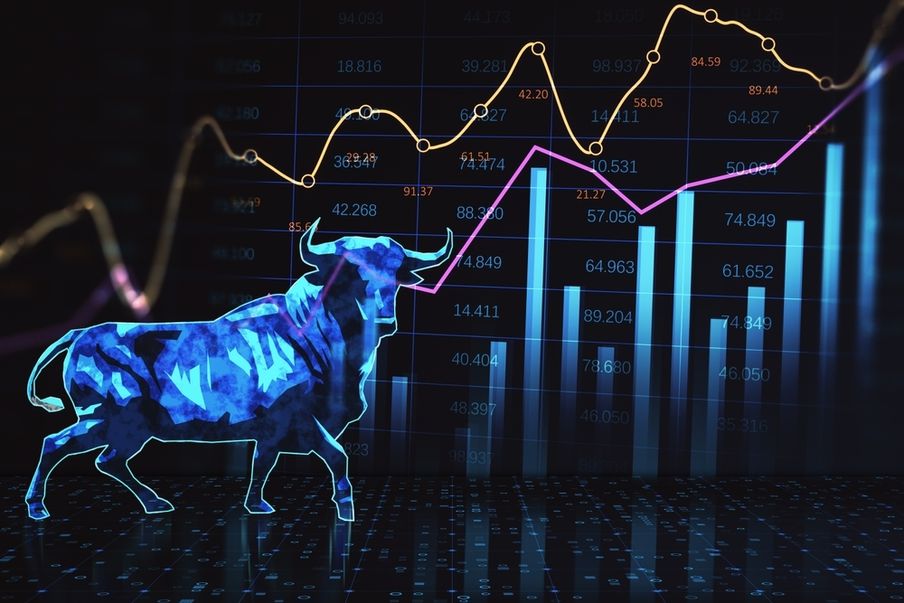 모건스탠리, 올해 S&P500 5000 간다...놓쳐서는 안될 수혜주 탑픽 3