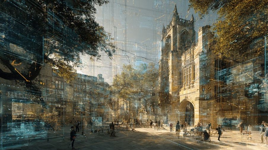 “대리급이 사라진다"...미 대학, 'AI 리터러시'가 새로운 생존 조건된다