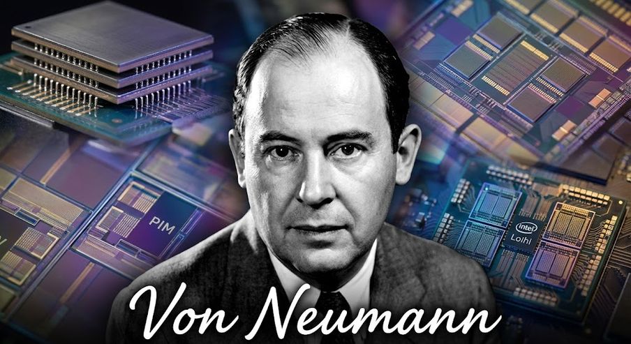 디지털 세계 설계자 ‘폰 노이만’을 넘어라... AI 컴퓨팅 미래는?