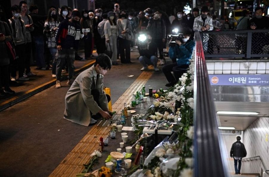 미국은 500만 행사 인파, 어떻게 관리했나 : 군중 관리 시스템