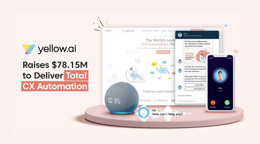 진정한 고객 경험 전달 위한 챗봇: 옐로우 에이아이