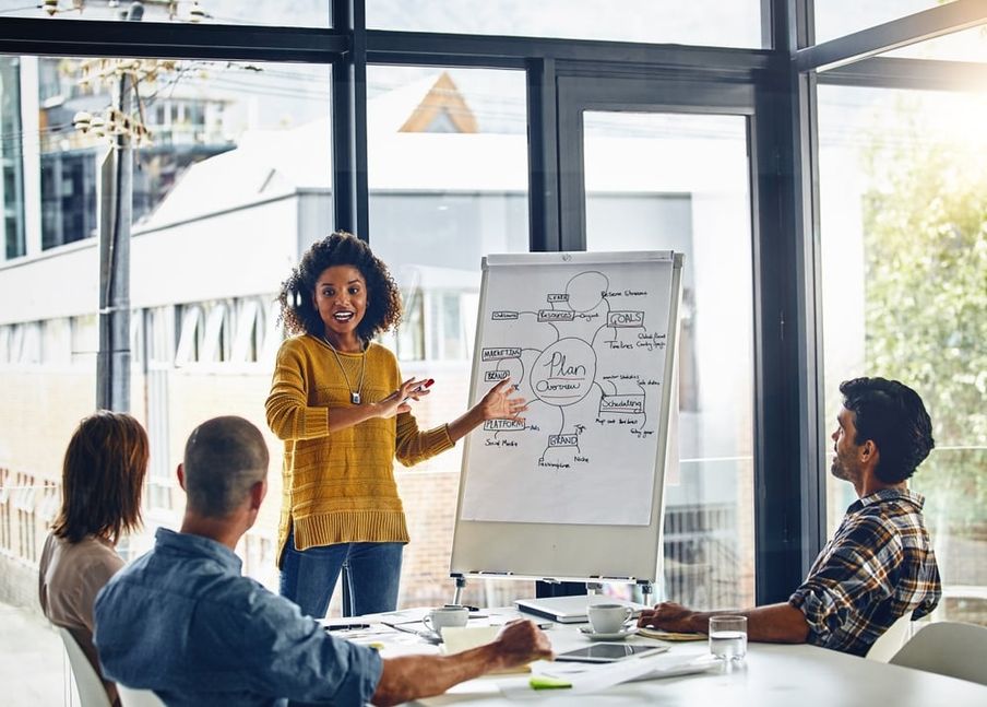 When AI Puts Jobs at Risk, Make Employees Feel They Matter