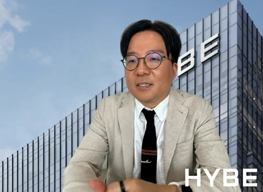 “K팝 정의 바뀐다”... 김태호 하이브 COO가 밝힌 성공의 3가지 열쇠
