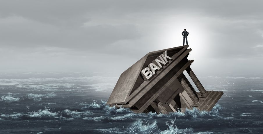 침몰하는 지역 은행...도미노되나? 금리, 예금, 그리고 신용의 역풍