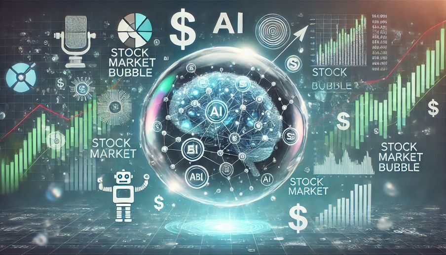 AI 버블의 시작 혹은 끝? 대세상승장 좌우할 피봇 포인트온다 