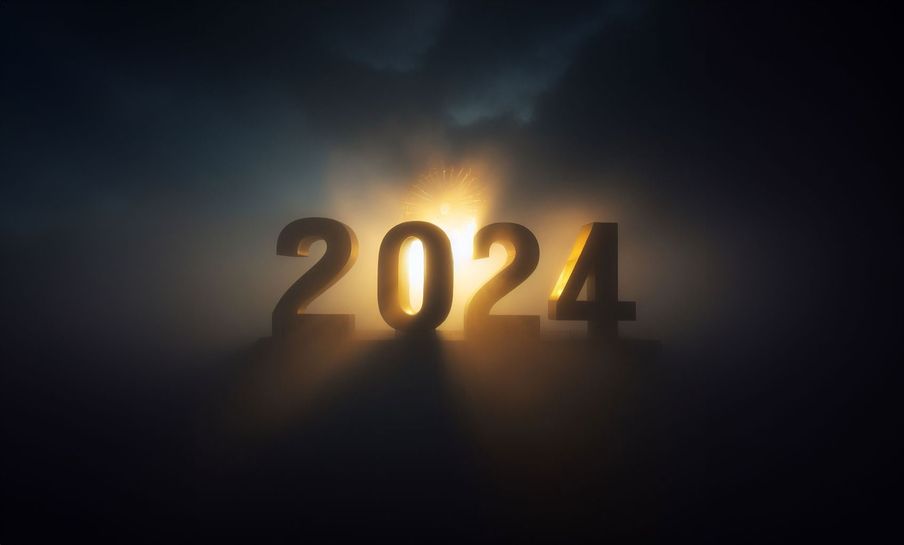 고금리 인플레 시즌2 ... 2024년 세계 경제, 이렇게 변한다 