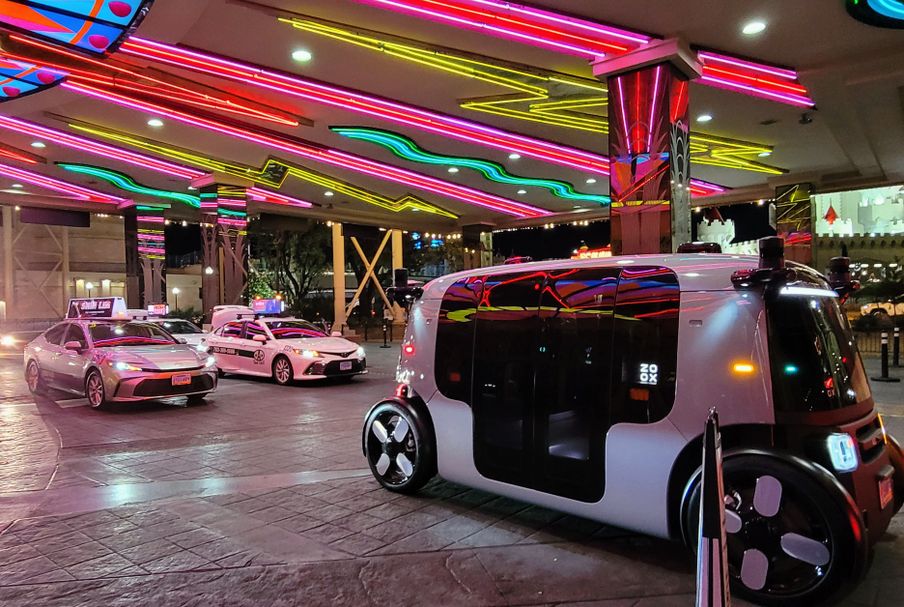 로보택시 라이징… CES 2026, 모빌리티 판의 이동