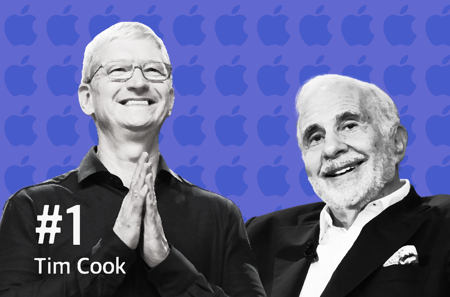 팀 애플의 11년, 세상을 요리하다