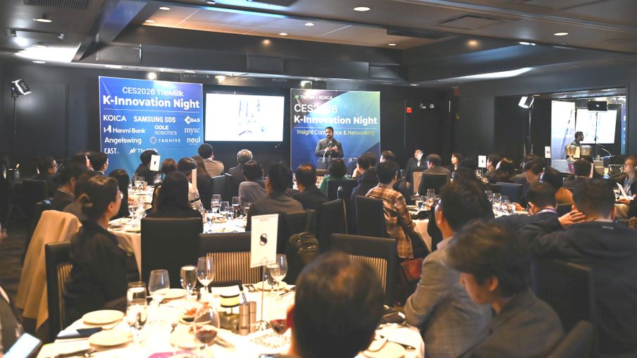 "중국, 아직 시작도 안 했다"... CES 2026 차이나 쇼크, 그리고 한국의 선택